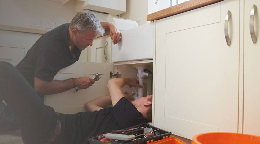 Local annual plumbing maintenance in New Haven, NY